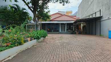 Rumah Sederhana area Tanjung Priok, Jakarta Utara, Luas 640 m2