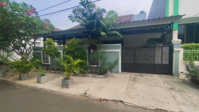 Rumah Siap Tinggal dengan LT m2 Semi Furnished