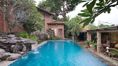 Hunian Mewah di Cinangka, Depok, 10 KT, LT 2057m²