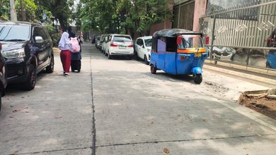 Dijual Tanah Eksklusif di Gunung Sahari, Jakarta Pusat, LT 442m²