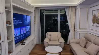 Apartemen Eksklusif Dijual di Cempaka Putih, Jakarta Pusat, Luas 122m²
