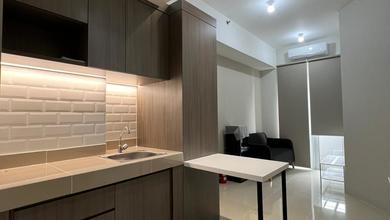 Jual Unit Apartemen Siap Ditempati 1BR Furnished Kondisi Baik