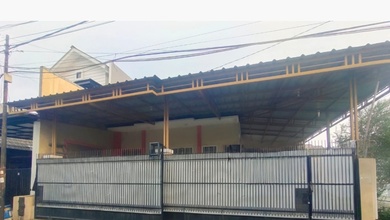 Jual Rumah Cantik LT 180 m2 di Buaran, Jakarta Timur