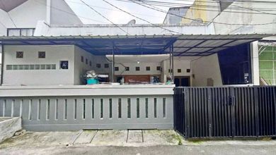 Rumah Dijual di Rawamangun, Jakarta Timur, LB 200m², Harga Kompetitif!