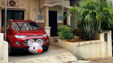 Rumah Dijual di Jagakarsa, Jakarta Selatan, LB 60m², Harga Kompetitif!