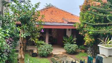 Rumah Mewah di Kebayoran Lama, Jakarta Selatan, 6 Kamar Tidur, LT 353m²