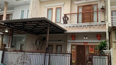 Penawaran Langka, rumah Mewah di Tanjung Priok, Jakarta Utara, LB 125m²