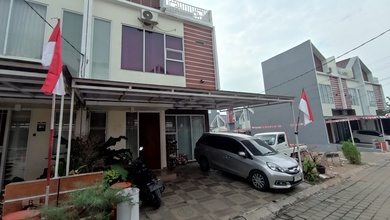 Jual Rumah Siap Huni area Cimuning, Bekasi, Luas 102 m2
