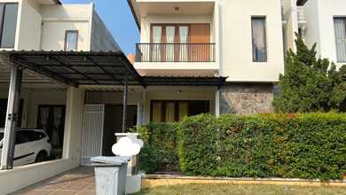 Rumah Sewa Murah Lokasi Harapan Indah, Bekasi, LB 170m²
