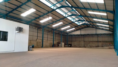 Gudang Termurah Siap Pakai Akses Kontainer,bebas Banjir Di Pangkalan 2 Bantar Gebang,bekasi