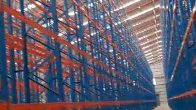 Gudang Siap Pakai,termurah,ada Racking Di Jababeka,cikarang 