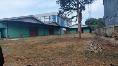 Gudang Termurah Siap Pakai Lokasi Strategis Di Jalan Raya Cikopo,cikopo,bungursari,purwakarta 