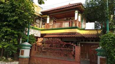 Rumah Prestisius di Kawasan Halim Perdana Kusuma, Jakarta Timur, LB 279m², Harga 7 Miliar