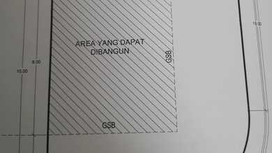 Tanah Elit Dijual di Jakarta Garden City, Jakarta Timur, Harga 374 Miliar