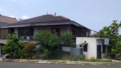 For Sale rumah Mewah di Pondok Kelapa, Jakarta Timur - LT 495m²