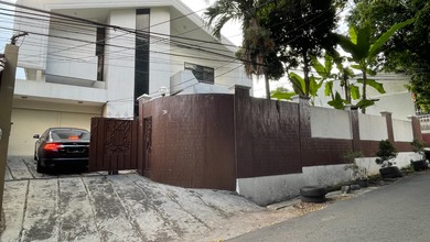 Kesempatan Langka, rumah Mewah di Mampang Prapatan, Jakarta Selatan, LB 945m²
