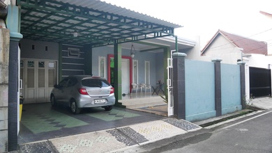 Penawaran Langka, rumah Mewah di Pondok Kelapa, Jakarta Timur, LB 283m²