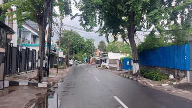 Tanah Luas 515 m2 Kawasan Strategis Tomang, Dijual Terjangkau