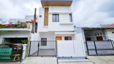Kesempatan Rumah di Pondok Ungu, Bekasi, LB 85m², Harga 685 Juta