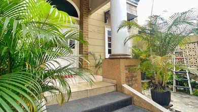 Rumah Eksklusif Luas 190 m2, di Kelapa Dua, Tangerang