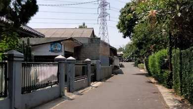 Properti Siap Pakai di Area Ciputat Timur, Tangerang Selatan, LT 499m²