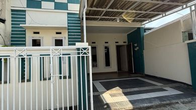 Jual Rumah Nyaman di Harapan Indah, Bekasi - LT 93m²