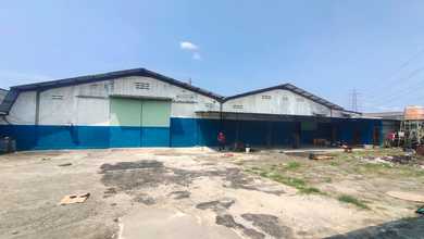 Gudang Termurah Siap Pakai,bebas Banjir Di Karang Satria,tambun Utara,bekasi 
