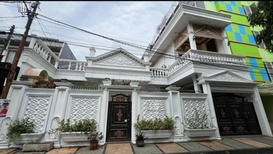 Dijual rumah Mewah di Duren Sawit, Jakarta Timur - LT 470m²