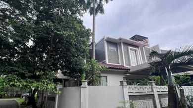 Rumah Area Luxury Cibubur, Jakarta Timur - Harga Terbaik 3,5 Miliar