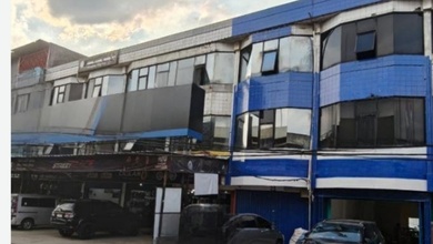 Ruko Gandeng 4,5 Lantai Ada Basement,siap Pakai,ramai,termurah Di Jalan Raya Kalimalang Pondok Kelapa,duren Sawit,jakarta Timur 