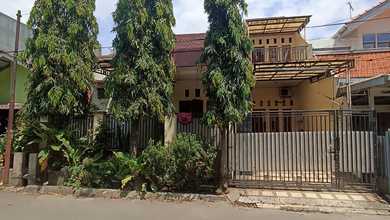 Jual Rumah Strategis di Jatibening, Bekasi - LT 140m²