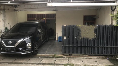 Hunian Idaman di Pondok Bambu, Jakarta Timur, 4 KT, Harga 1,2 Miliar