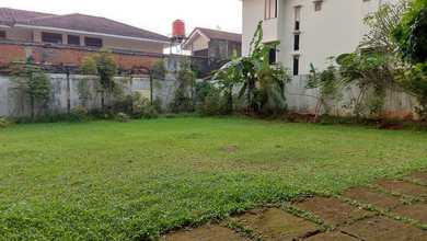Dijual Tanah Eksklusif di Pondok Indah, Jakarta Selatan, LT 1020m²
