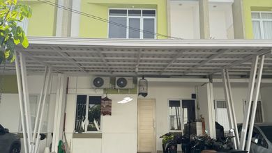 Jual Rumah Strategis di Prima Harapan, Bekasi - LT 72m²