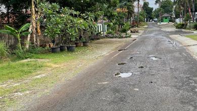 Dijual Tanah Premium di Cipinang, Jakarta Timur, LT 425m²