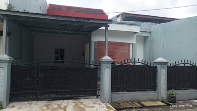 Dikontrakkan Rumah Terjangkau di Bekasi Utara, Bekasi, LT 100m²