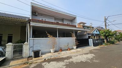 Rumah Dijual di Pulogebang, Jakarta Timur, LB 150m², Harga Terbaik!