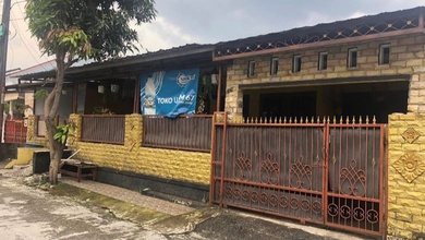 Rumah Dijual di Jati Asih, Bekasi, LB 200m², Harga Kompetitif!