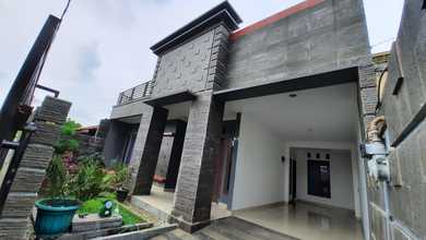 Kesempatan Rumah di Tanah Sareal, Bogor, LB 200m², Harga 1,65 Miliar
