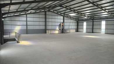 Gudang Bagus,strategis,siap Pakai Di Jalan Sultan Agung,medan Satria,bekasi 