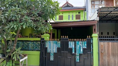 Properti Siap Huni di Kawasan Bekasi Utara, Bekasi, LT 120m²