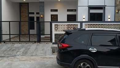 Rumah Modern LT 106 Jual di Medan Satria, Bekasi