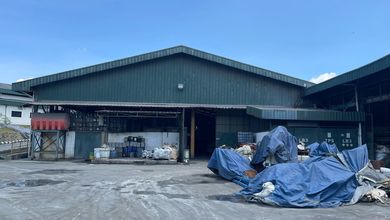 Ex Pabrik Termurah,bebas Banjir,siap Pakai Di Cicadas,gunung Putri,bogor