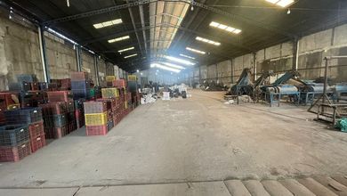 Gudang Termurah Siap Pakai Di Jalan Raya Dadap Perancis,Dadap,Tangerang 