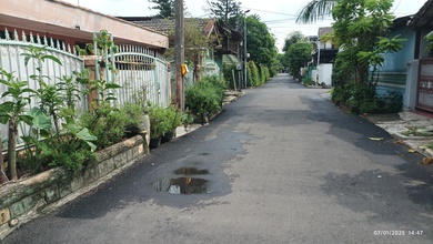 Properti Siap Huni di Area Harapan Jaya, Bekasi, LT 312m²