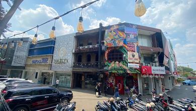Ruko Siap Pakai Free IPL Lokasi Strategis di Kemang, Jaksel