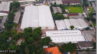 Pabrik Gudang Jual Atau Sewa Di Cikokol Tangerang S6824