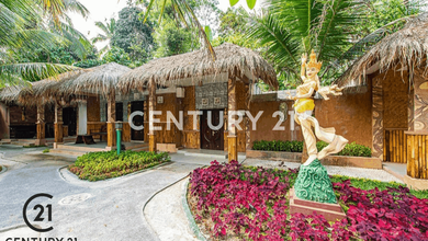 For Sale Apartemen Eksklusif di Tegallalang, Gianyar, LB 1000m²