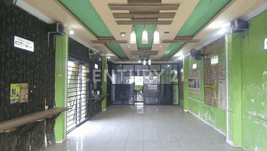 Ruko 2 Lantai Di Depan Pasar Cisoka Tangerang S7530