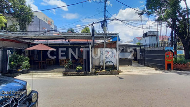 Dijual Tanah Eksklusif di Kalibata, Jakarta Selatan, LT 1068m²